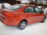 Gebraucht Seat Toledo Style 105 PS (77 kW) 2013 Rot Kleinwagen