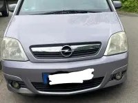 Gebraucht Opel Meriva 90 PS (66 kW) 2007 Violet Van / Kleinbus