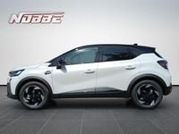 Gebraucht Renault Captur Techno 143 PS (105 kW) 2024 Weiß SUV