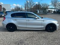 Gebraucht BMW 118 129 PS (94 kW) 2005 Grau Kleinwagen
