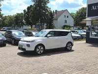 Gebraucht Kia Soul EV Spirit 150 kW (204 PS) 2021 Weiß SUV