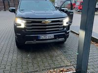 Gebraucht Chevrolet Silverado 426 PS (313 kW) 2024 Schwarz SUV
