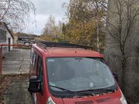 Gebraucht Citroën Jumper 100 PS (73 kW) 2010 Rot Van / Kleinbus