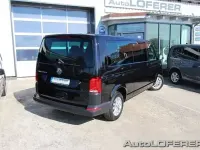 Gebraucht VW T6.1 110 PS (80 kW) 2020 Schwarz Van