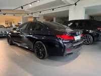Gebraucht BMW M550 Performance 530 PS (389 kW) 2021 Schwarz Limousine