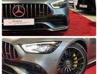 Gebraucht Mercedes AMG GT 53 AMG 435 PS (319 kW) 2019 Grau Coupé