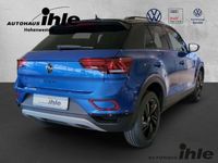 Gebraucht VW T-Roc Style 150 PS (110 kW) 2024 Blau SUV