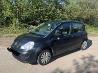 Usata Renault Modus 75 CV (55 kW) 2011 Nero Monovolume