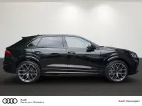 Neu Audi RS Q8 Performance 640 PS (470 kW) 2026 Schwarz SUV