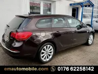 Gebraucht Opel Astra 140 PS (102 kW) 2012 Braun Kombi