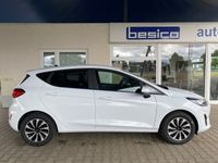 gebraucht Ford Fiesta Titanium+LED+PDC+DAB+Winter Pak.+Tempomat