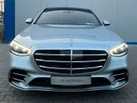 Gebraucht Mercedes S350 AMG line 286 PS (210 kW) 2021 Silber Limousine