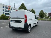Gebraucht Opel Combo 106 PS (77 kW) 2013 Weiß Van / Kleinbus