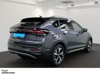 Gebraucht VW Taigo Style 110 PS (80 kW) 2023 Grau SUV