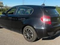 Brugt BMW 116 116 HK (85 kW) 2005 Sort Hatchback