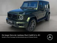 Gebraucht Mercedes G63 AMG AMG 585 PS (430 kW) 2024 Manufaktur oliv SUV