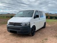 Gebraucht VW T5 105 PS (77 kW) 2007 Weiß Van