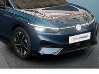 Gebraucht VW ID.7 Pro 210 kW (286 PS) 2024 Blau Kombi