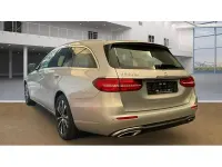 Gebraucht Mercedes E300 Avantgarde 306 PS (225 kW) 2019 Iridiumsilber  metalliclack Kombi