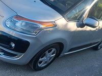 Gebraucht Citroën C3 Picasso 96 PS (70 kW) 2012 Grau Van / Kleinbus