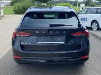 Gebraucht Skoda Octavia Clever 150 PS (110 kW) 2023 Schwarz Kombi