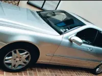 Gebraucht Mercedes S400 250 PS (183 kW) 2001 Silber Limousine