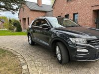 Second-hand VW T-Roc 116 CP (85 kW) 2019 Gri SUV