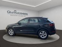 Gebraucht Audi Q3 Ambiente 150 PS (110 kW) 2022 Schwarz SUV