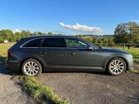 Gebraucht Audi A4 Ambiente 190 PS (139 kW) 2018 Grau Kombi