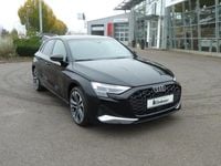 Gebraucht Audi A3 Advanced 150 PS (110 kW) 2024 Schwarz Limousine