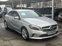 gebraucht Mercedes A200 BlueEfficiency AUTOMATIK+NAVI+KAMERA+LEDER