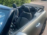 Usata Mini Cooper Cabriolet 102 CV (75 kW) 2018 Beige Cabrio