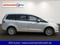 Gebraucht Ford Galaxy Titanium 150 PS (110 kW) 2019 Silber Van / Kleinbus