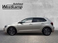 Usado VW Polo Join 95 HP (69 kW) 2018 Branco Citadino