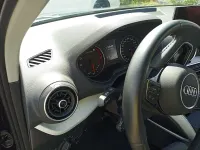 Gebraucht Audi Q2 Design 116 PS (85 kW) 2020 Schwarz SUV