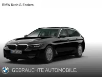 Gebraucht BMW 520 Performance 190 PS (139 kW) 2022 Schwarz Limousine