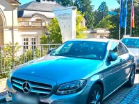 Gebraucht Mercedes C180 Avantgarde 156 PS (114 kW) 2014 Silber Limousine