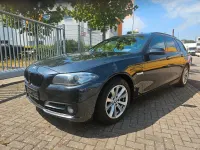 Gebraucht BMW 535 Luxury Line 313 PS (230 kW) 2015 Schwarz Kombi