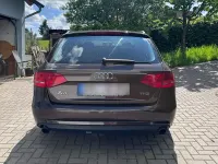 Gebraucht Audi A4 Ambition 170 PS (125 kW) 2012 Braun Kombi