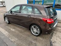 gebraucht Mercedes B250 AMG-Line