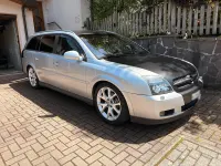 Gebraucht Opel Vectra 220 PS (161 kW) 2004 Silber Kombi