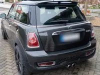 Gebraucht Mini Cooper S 184 PS (135 kW) 2013 Grau Kleinwagen