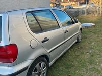 Gebraucht VW Polo 70 PS (51 kW) 2000 Silber Kombi