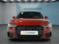 Gebraucht Audi S6 344 PS (253 kW) 2025 Rot Limousine