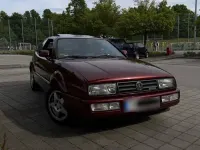 Brugt VW Corrado 190 HK (139 kW) 1994 Rød Coupe