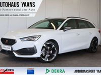 Gebraucht Cupra Leon 150 PS (110 kW) 2024 Weiß Kombi