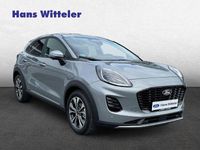 Gebraucht Ford Puma Titanium 125 PS (91 kW) 2025 Silber SUV