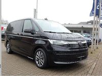 Gebraucht VW Multivan Energetic 150 PS (110 kW) 2023 Schwarz Van
