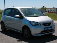Gebraucht Seat Mii I-Tech 75 PS (55 kW) 2014 Silber Kleinwagen