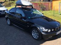 gebraucht BMW 316 Compact ti -